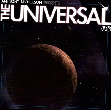 Anthony Nicholson: Universal (12-Inch Single)