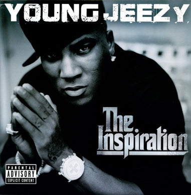 Young Jeezy: Inspiration (Vinyl LP)
