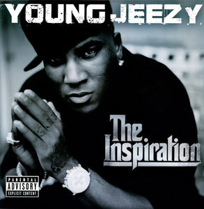 Young Jeezy: Inspiration (Vinyl LP)