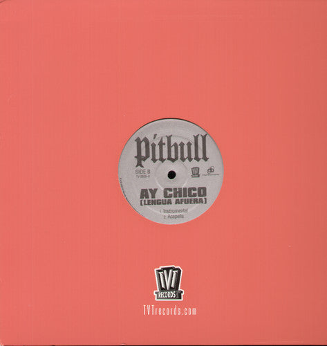 Pitbull: Ay Chico (12-Inch Single)