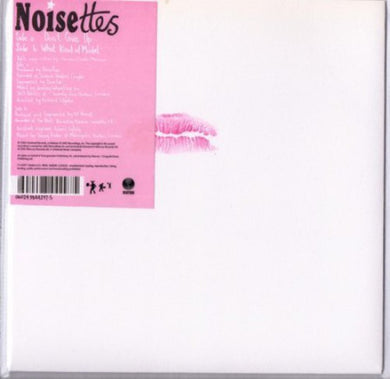 Noisettes: Don't Give Up PT. 2 (7-Inch Single)