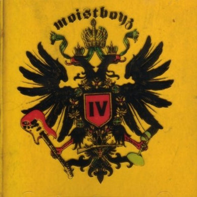 Moistboyz: Iv (Vinyl LP)
