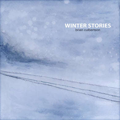 Brian Culbertson: Winter Stories (Vinyl LP)