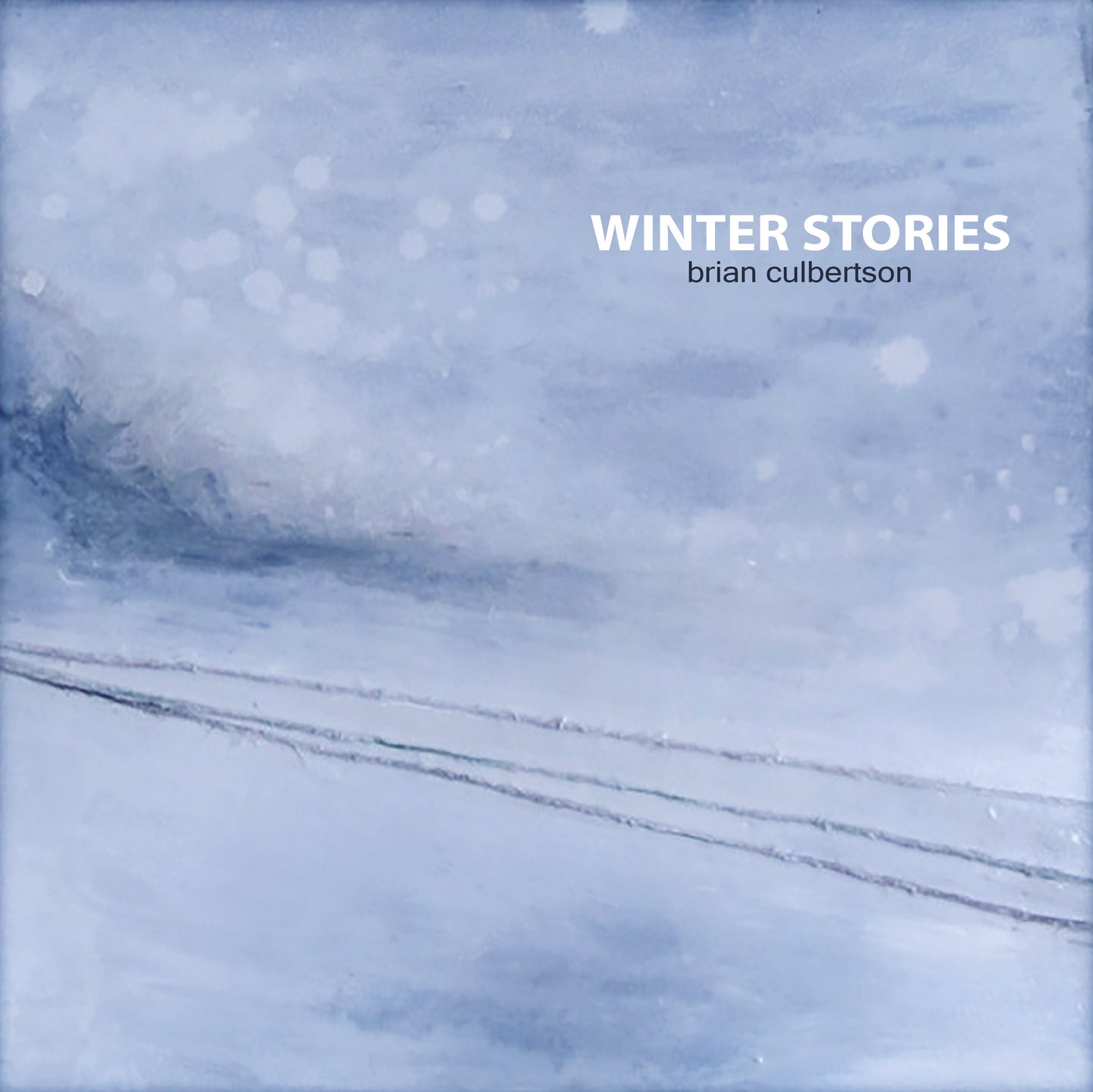 Brian Culbertson: Winter Stories (Vinyl LP)