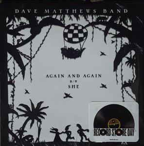Dave Matthews: Again & Again / She (7-Inch Single)